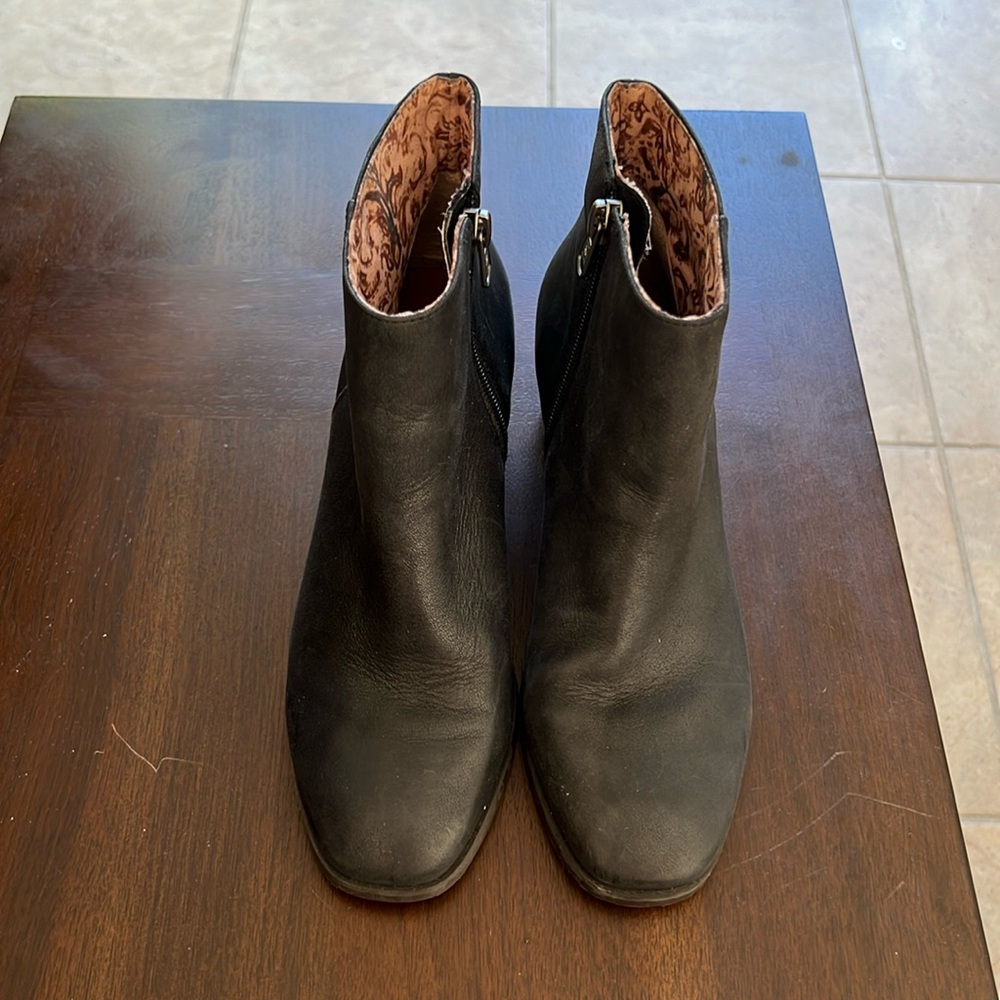 Lucky brand boots